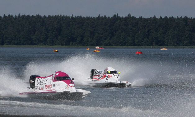 Motorowodne Mistrzostwa Europy 2021 – Kalendarz zawodów w Polsce. UAKTUALNIONE!