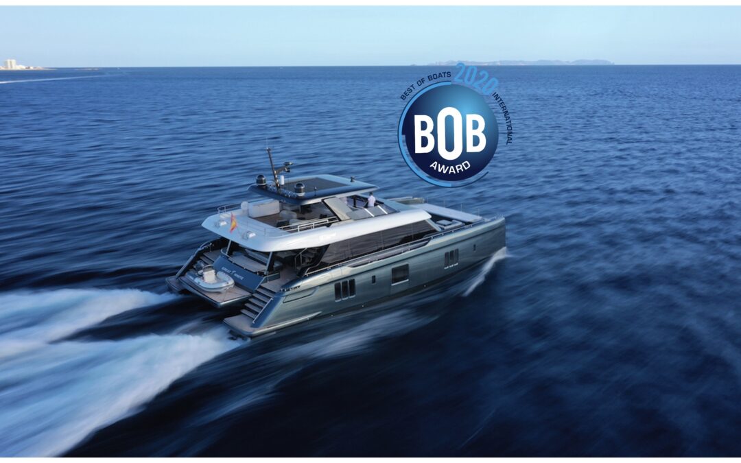 80 Sunreef Power – spełnia marzenia