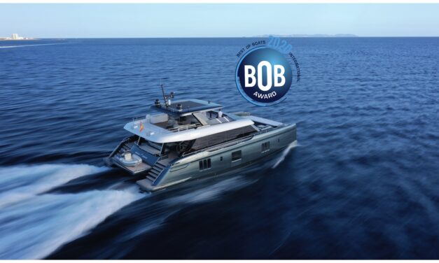 80 Sunreef Power – spełnia marzenia