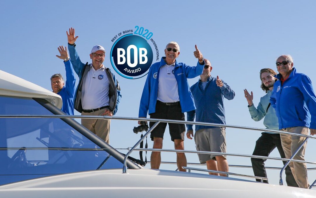BOB Award 2020 – Laureaci Konkursu