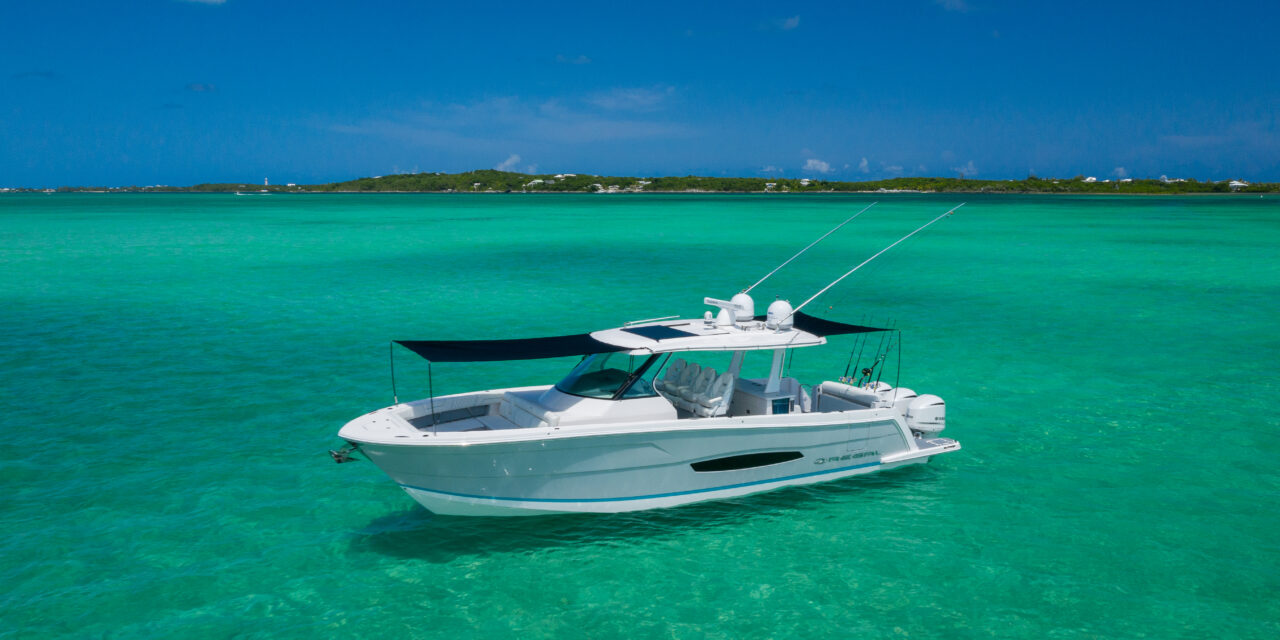 Regal SAV 38 – na srebrny jubileusz