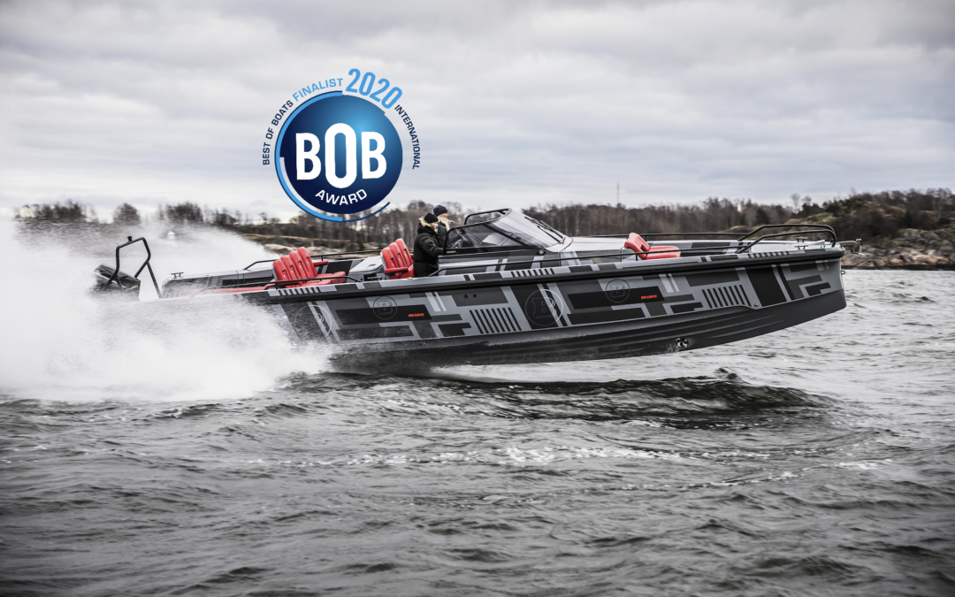 Brabus Shadow 900 – 60 węzłów gwarantowane!