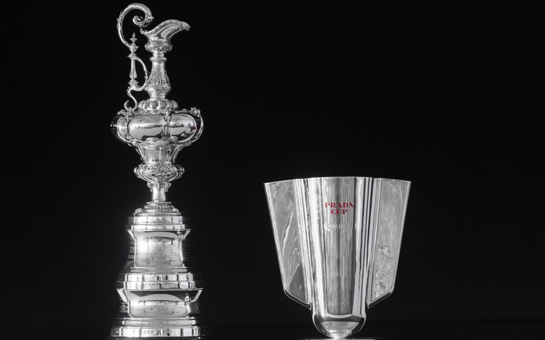 PRADA America’s Cup World Series