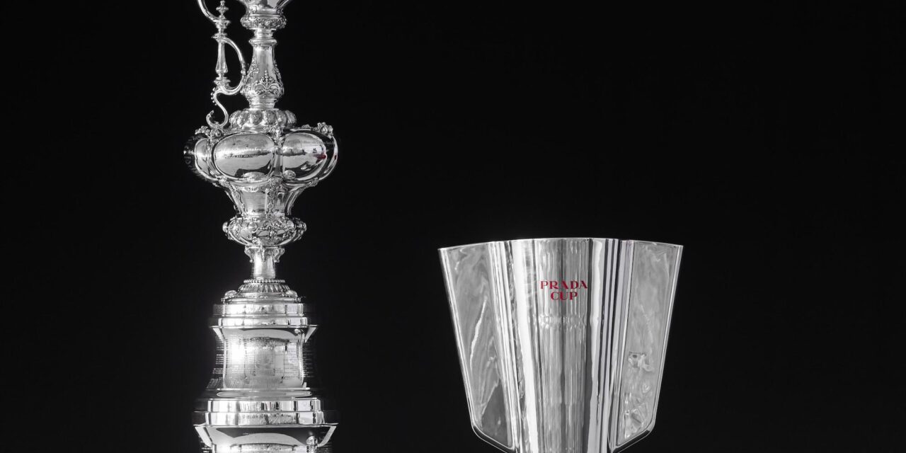PRADA America’s Cup World Series
