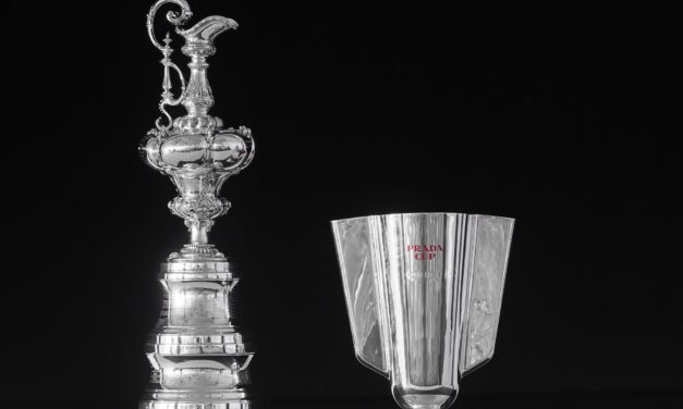 PRADA America’s Cup World Series