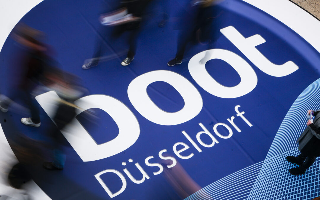 Boot Düsseldorf 2021 – Odwołane!