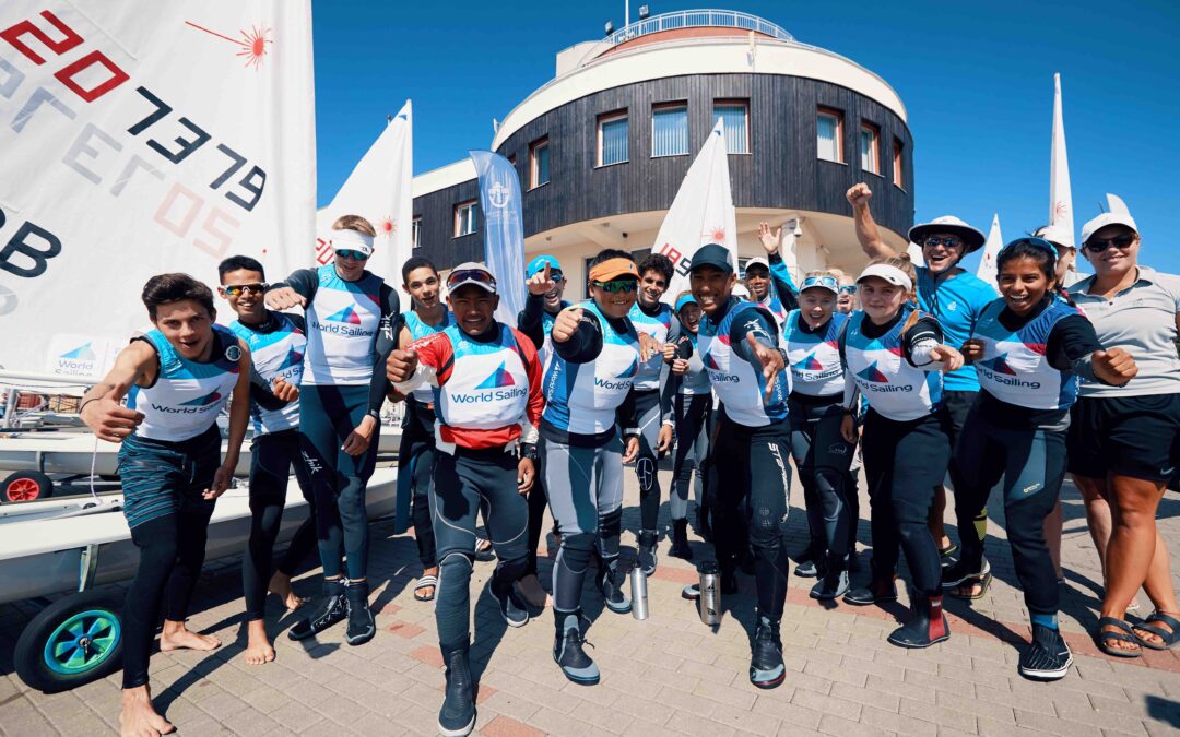 Certyfikat World Sailing Aproved Training Centre – dla NCŻ