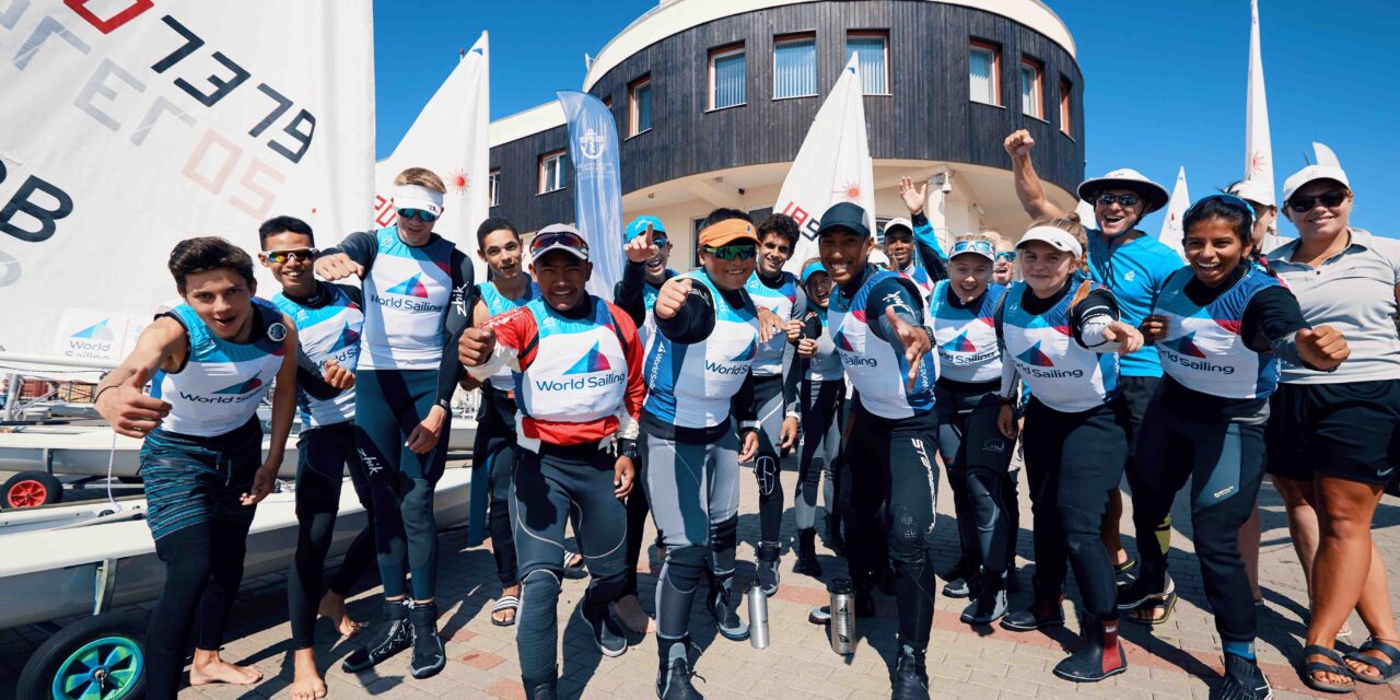 Certyfikat World Sailing Aproved Training Centre – dla NCŻ
