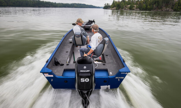 Poradnik: jak dbać o silnik zaburtowy – układ chłodzenia