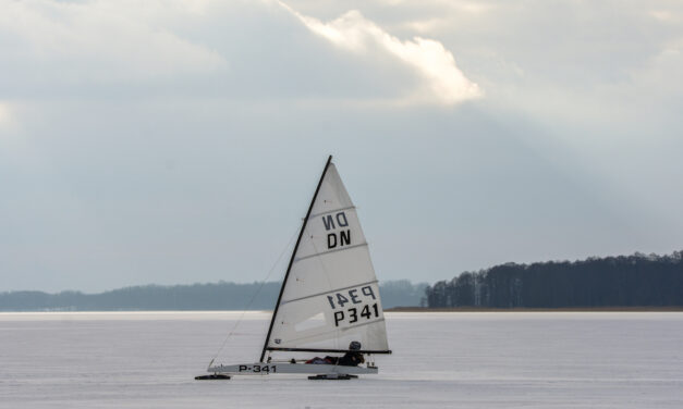 Bojery w akcji – lód to… też woda!