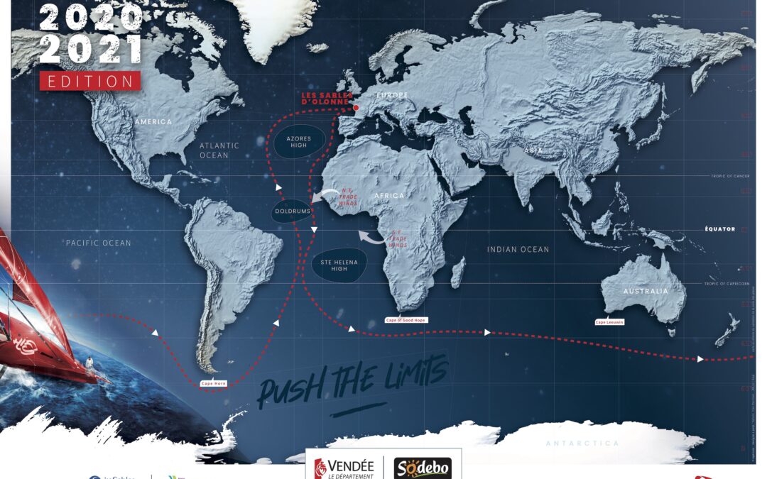 Clarisse  Crémer na 12. miejscu na mecie Vendée Globe 2021 – jako pierwsza kobieta i z rekordem trasy! Uaktualnione!