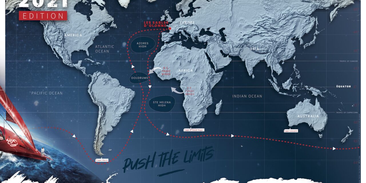 Clarisse  Crémer na 12. miejscu na mecie Vendée Globe 2021 – jako pierwsza kobieta i z rekordem trasy! Uaktualnione!