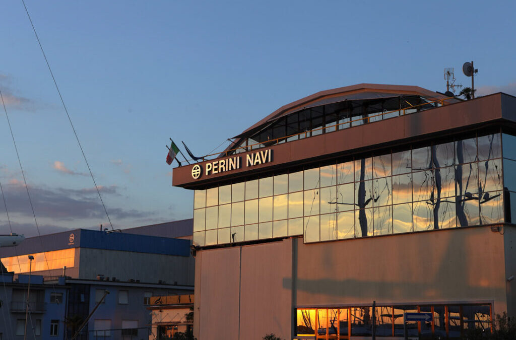 Ferretti Group i Sanlorenzo łączą siły!