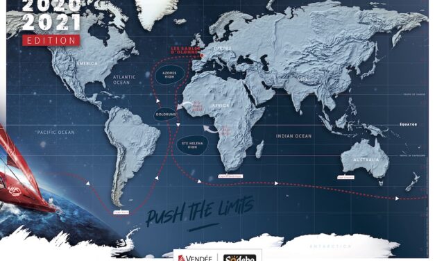 9th Vendée Globe zakończony – Ari Huusela, zajmuje 25. miejsce i zamyka linię mety