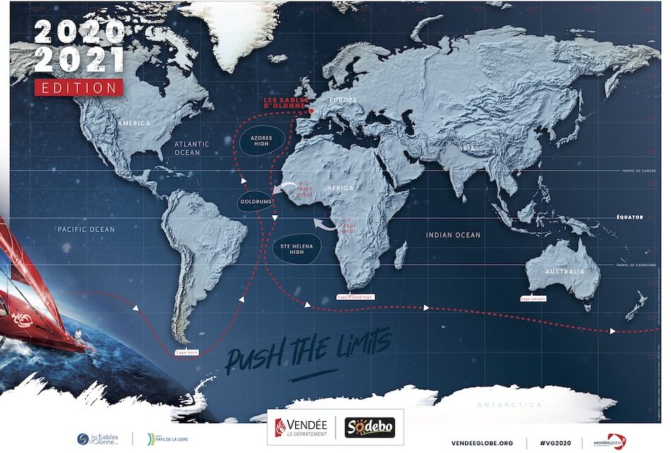 9th Vendée Globe zakończony – Ari Huusela, zajmuje 25. miejsce i zamyka linię mety