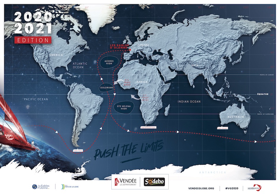 9th Vendée Globe zakończony – Ari Huusela, zajmuje 25. miejsce i zamyka linię mety