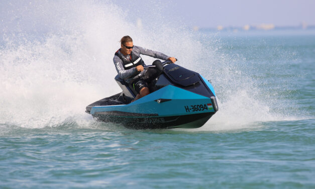 Narke GT95 – elektryczny skuter