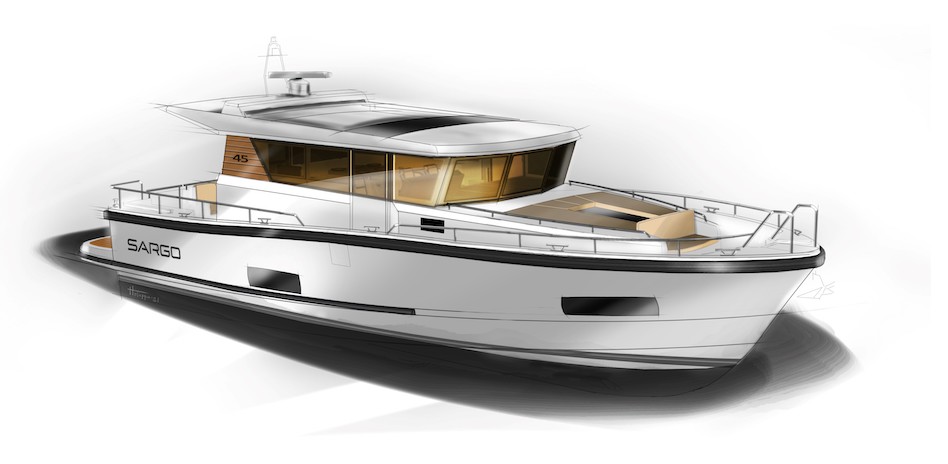 Nowy SARGO 45