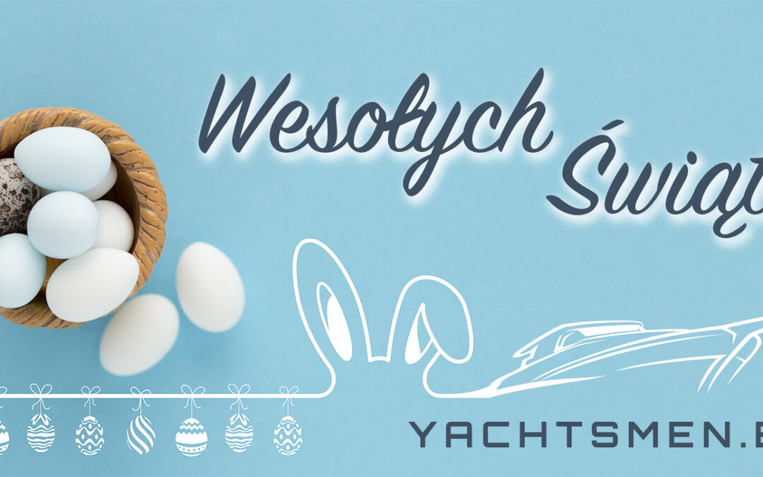 Wesołych Świąt! Happy Easter!