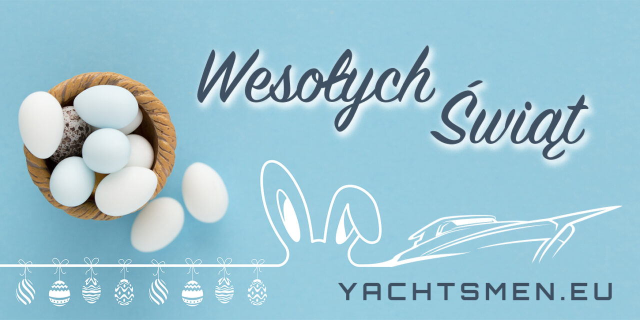 Wesołych Świąt! Happy Easter!