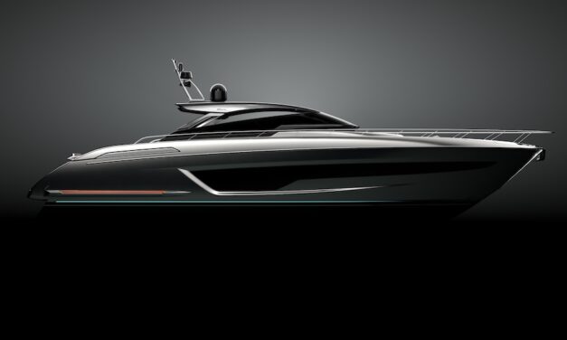 Riva 68 ’Diable: nowa pokusa