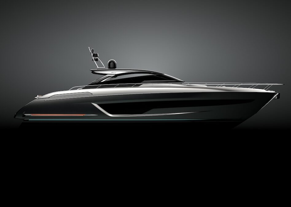 Riva 68 ’Diable: nowa pokusa