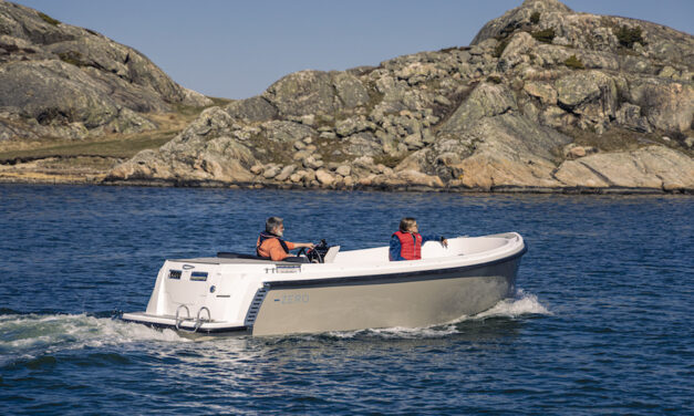 Bella ZERO 6.3 – elektryczna Bella, w sprzedaży TYLKO on-line