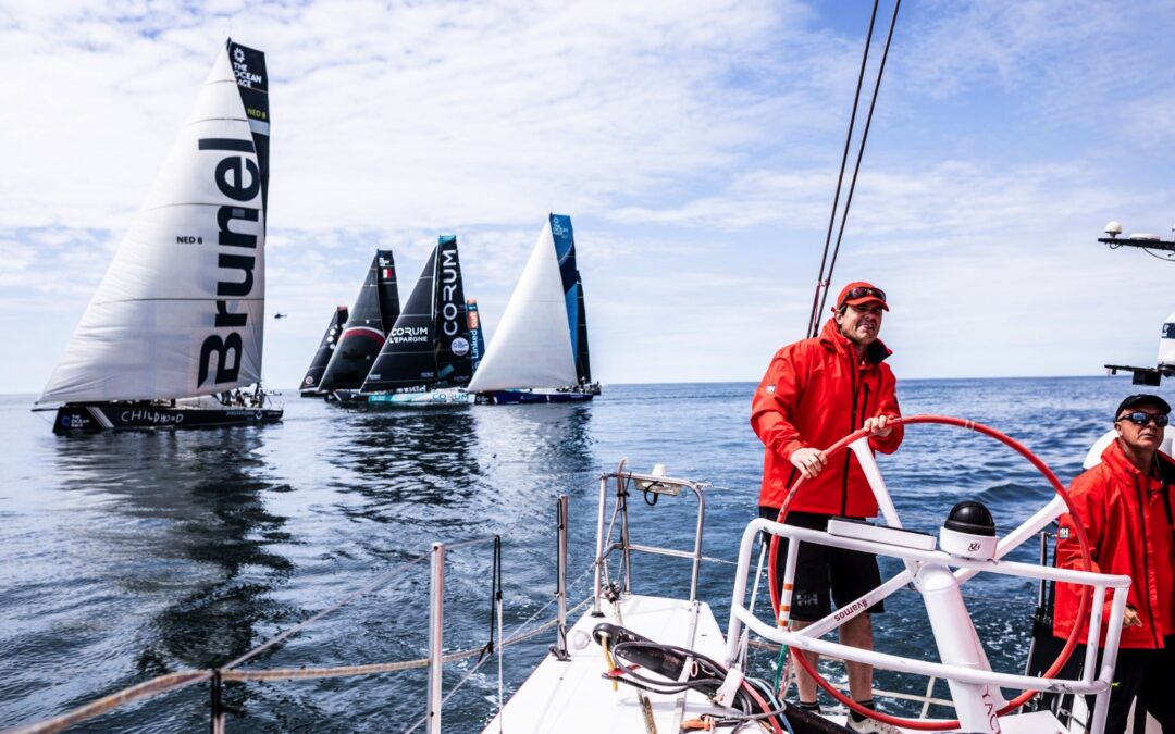 The Ocean Race Europe – pierwszy taki start polskiej załogi od blisko pół wieku