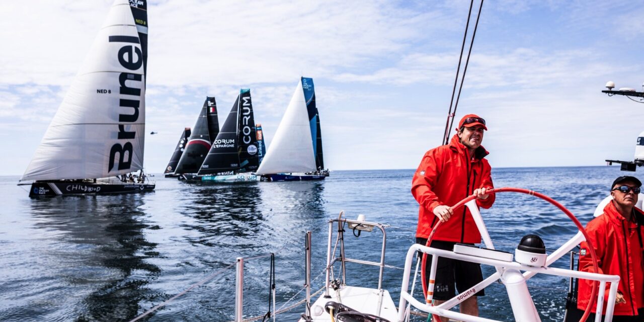 The Ocean Race Europe – pierwszy taki start polskiej załogi od blisko pół wieku