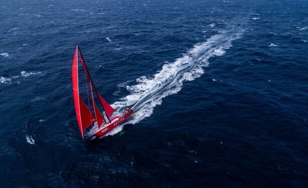 The Ocean Race Europe: wyścig Lorient – Cascais zakończony. Sailing Poland tuż za podium.