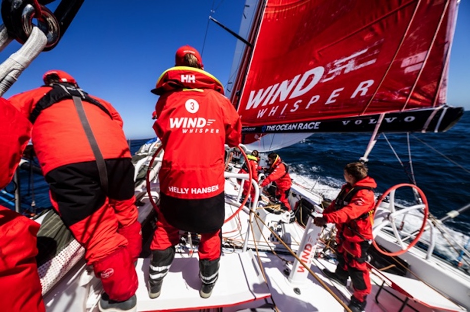The Ocean Race Europe: wyścig Alicante – Genua zakończony, kolejne podium Polaków!