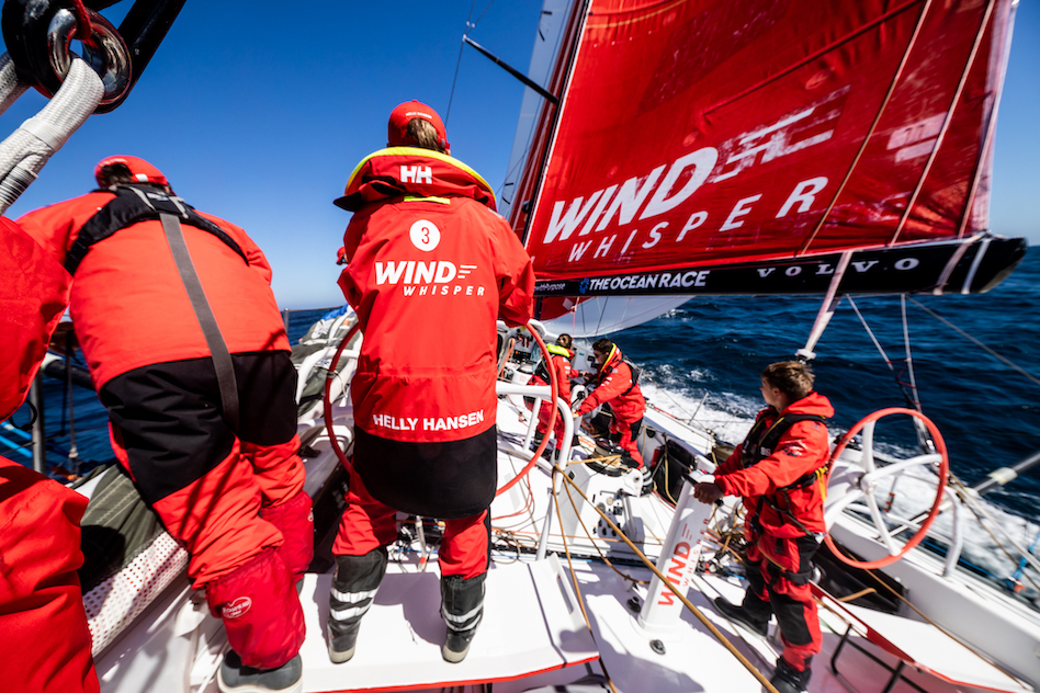 The Ocean Race Europe: Polacy kończą na drugim miejscu!!!