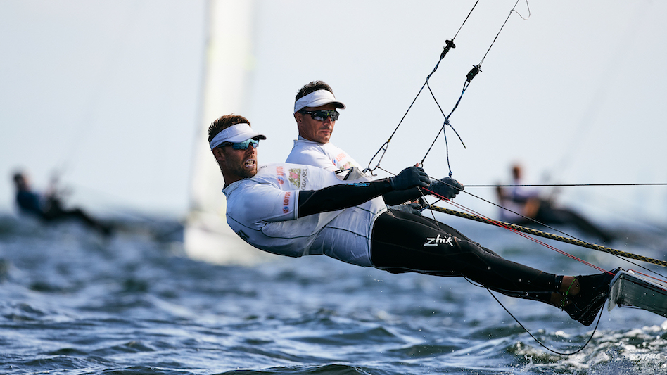 Załoga Przybytek Kołodziński z nominacją do Tokio. Znamy już cały skład żeglarskiej reprezentacji Polski.