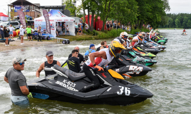 I Eliminacje Mistrzostw Europy Skuterów Wodnych – UIM-ABP AQUABIKE EUROPEAN CHAMPIONSHIP