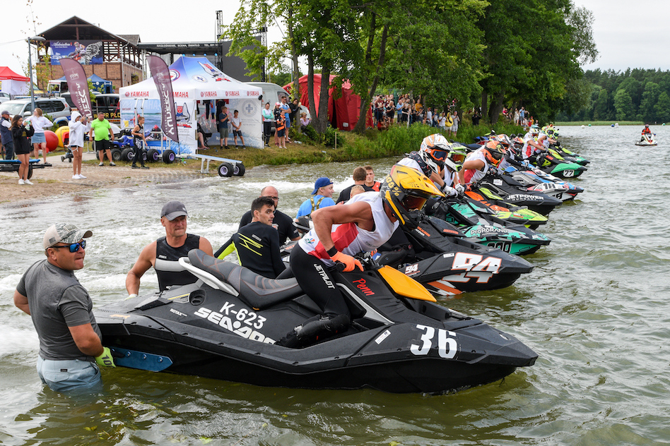 I Eliminacje Mistrzostw Europy Skuterów Wodnych – UIM-ABP AQUABIKE EUROPEAN CHAMPIONSHIP