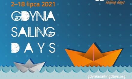 Pierwszy etap Gdynia Sailing Days za nami