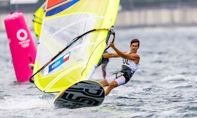 Igrzyska Olimpijskie Tokio 2020 – drugi dzień średnio udany dla polskich żeglarzy