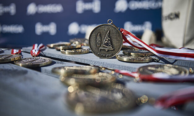 Memoriał Juliusza Sieradzkiego – III eliminacje PORTA Pucharu Polski w klasie Omega