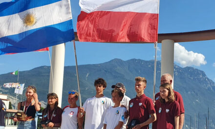 Dwa medale Polaków w Mistrzostwach Świata klasy Cadet 2021!