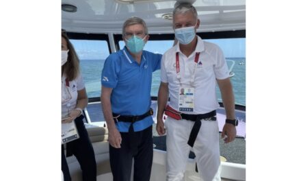 Tomasz Chamera, Prezes Polskiego Związku Żeglarskiego podsumowuje Tokyo 2020 – ekskluzywny wywiad dla Yachtsmen.eu