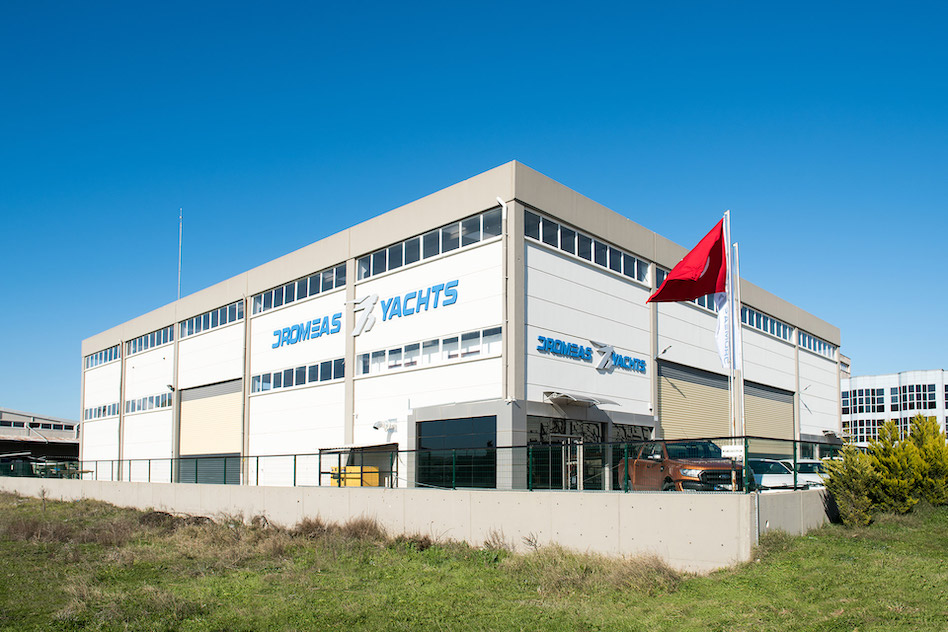 Dromeas Yachts – turecki debiut na polskim rynku