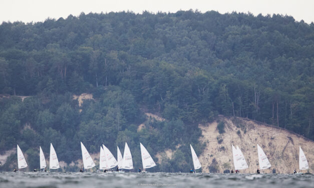 Mistrzostwa świata do lat 21 w klasach Laser (ILCA 7) i Laser Radial kobiet w Gdyni