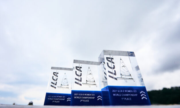 Mistrzostwa świata do lat 21 w klasach Laser (ILCA 7) i Laser Radial zakończone