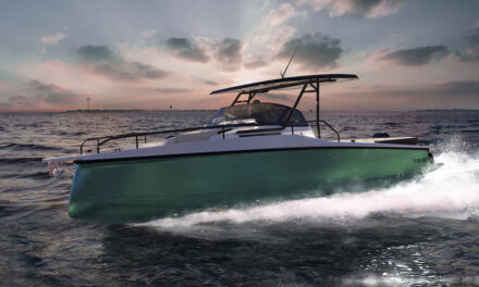 RYCK 280 – najmłodsze dziecko Hanse Yachts AG