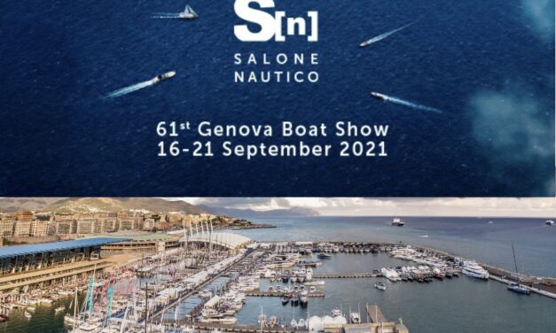 Salone Nautico – 61 Genova Boat Show – już od 16 września!