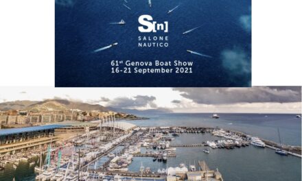 61. Salone Nautico  – Międzynarodowe Targi Jachtowe w Genui zakończone