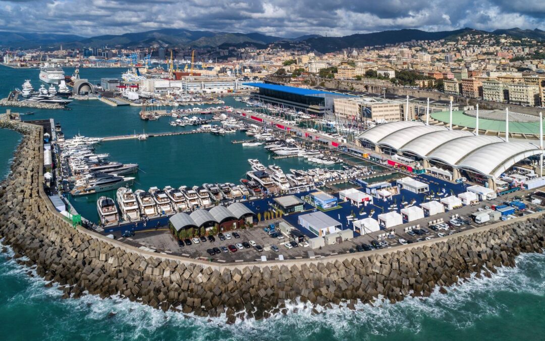 Boat Shows 2022 – targi, salony, wystawy, kalendarz imprez