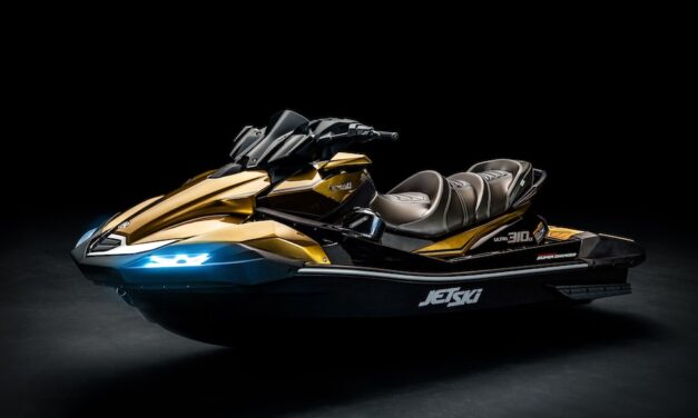 NOWE KAWASAKI JETSKI 310 NA 2022 ROK