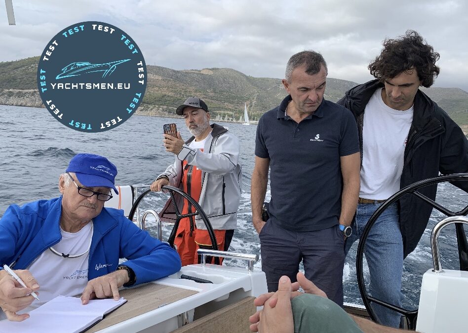 Beneteau Press Sea Trials 2021 – nowości w Port Ginesta