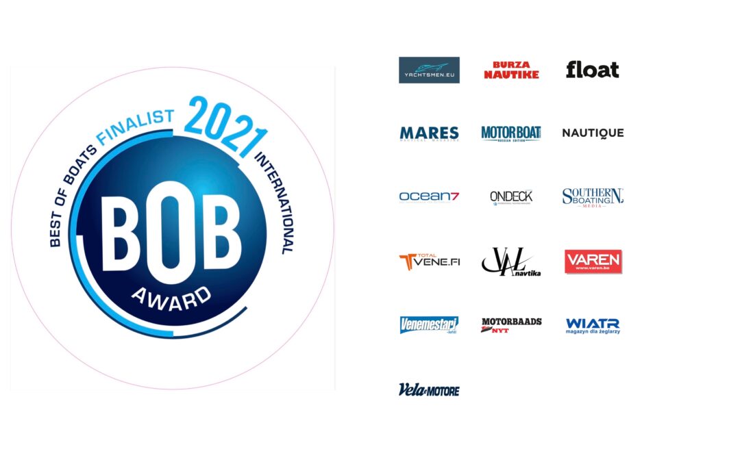 BEST OF BOATS AWARD 2021- znamy finalistów konkursu